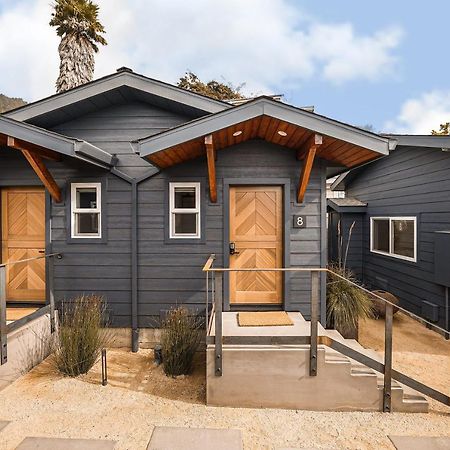 Mini Shortboard Room With A Queen Bed Stinson Beach Exterior foto