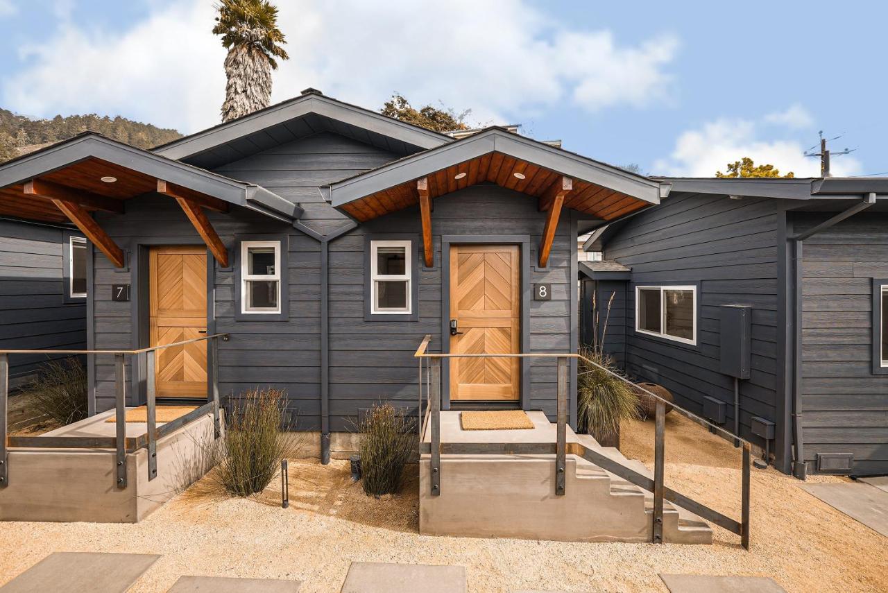 Mini Shortboard Room With A Queen Bed Stinson Beach Exterior foto